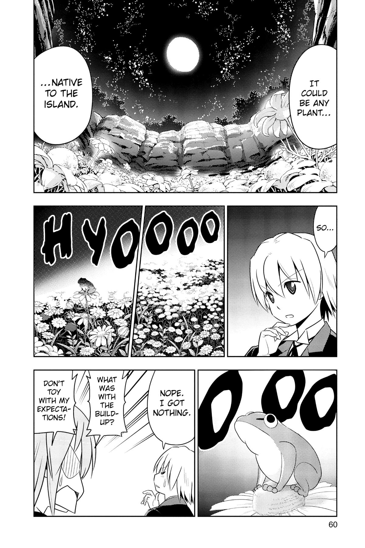 Hayate the Combat Butler Chapter 452 - Page 6