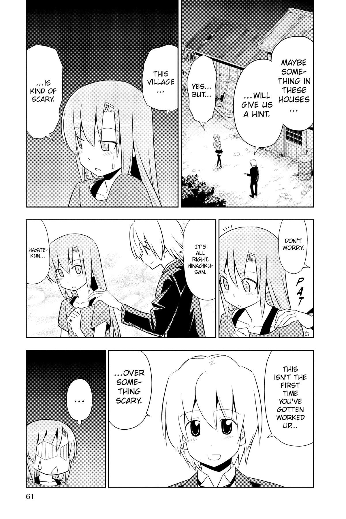 Hayate the Combat Butler Chapter 452 - Page 7