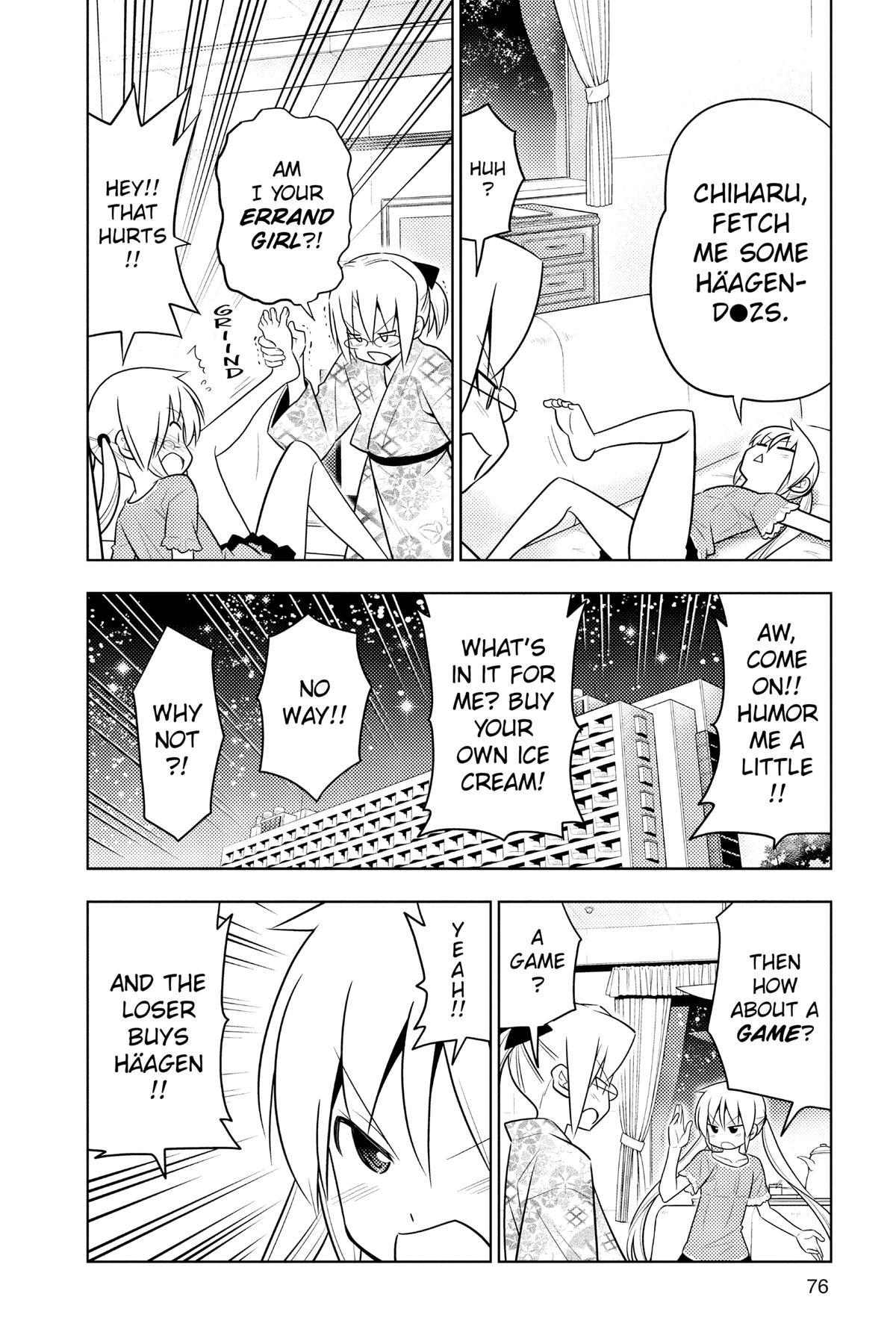 Hayate the Combat Butler Chapter 453 - Page 6