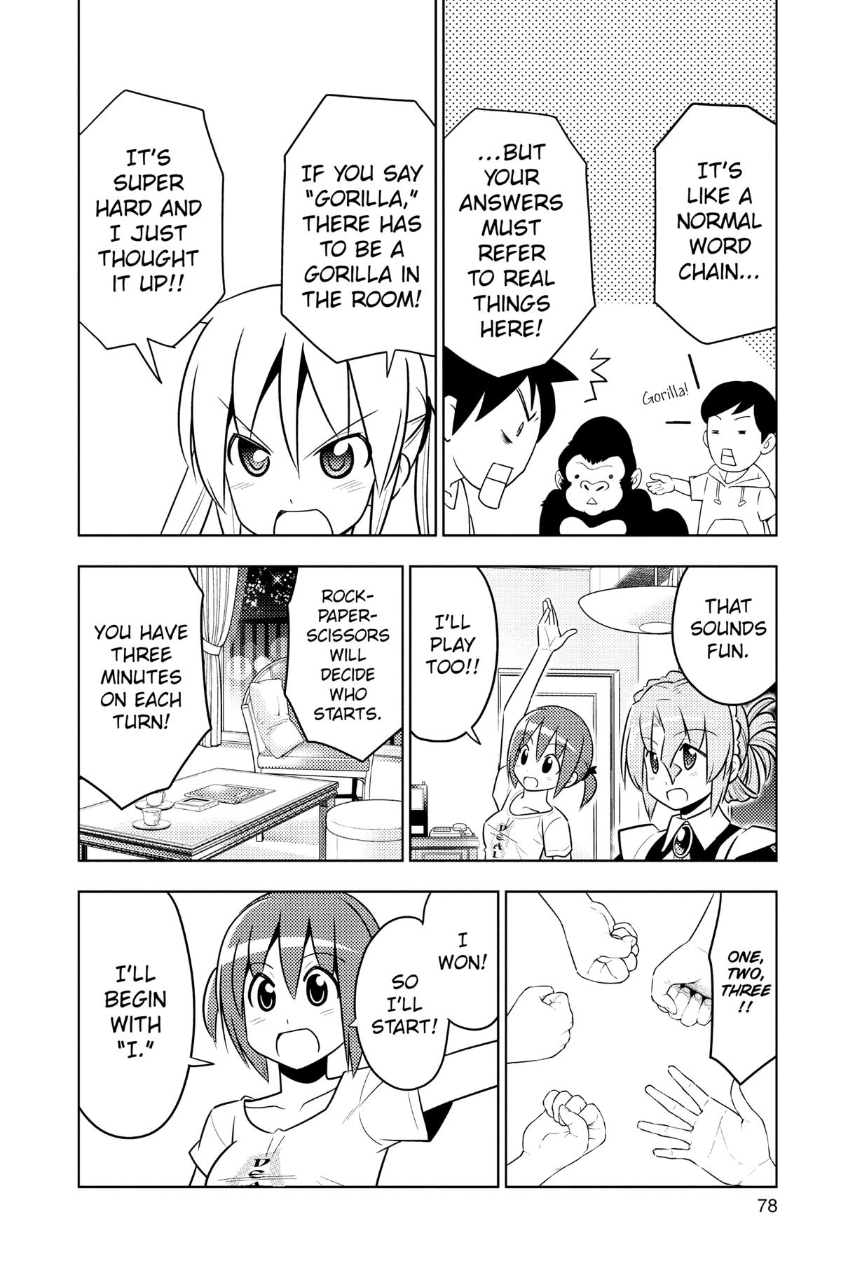 Hayate the Combat Butler Chapter 453 - Page 8