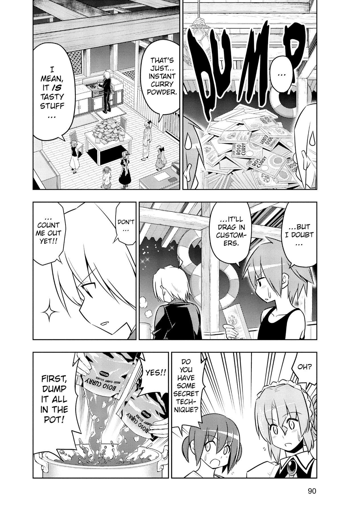 Hayate the Combat Butler Chapter 454 - Page 4