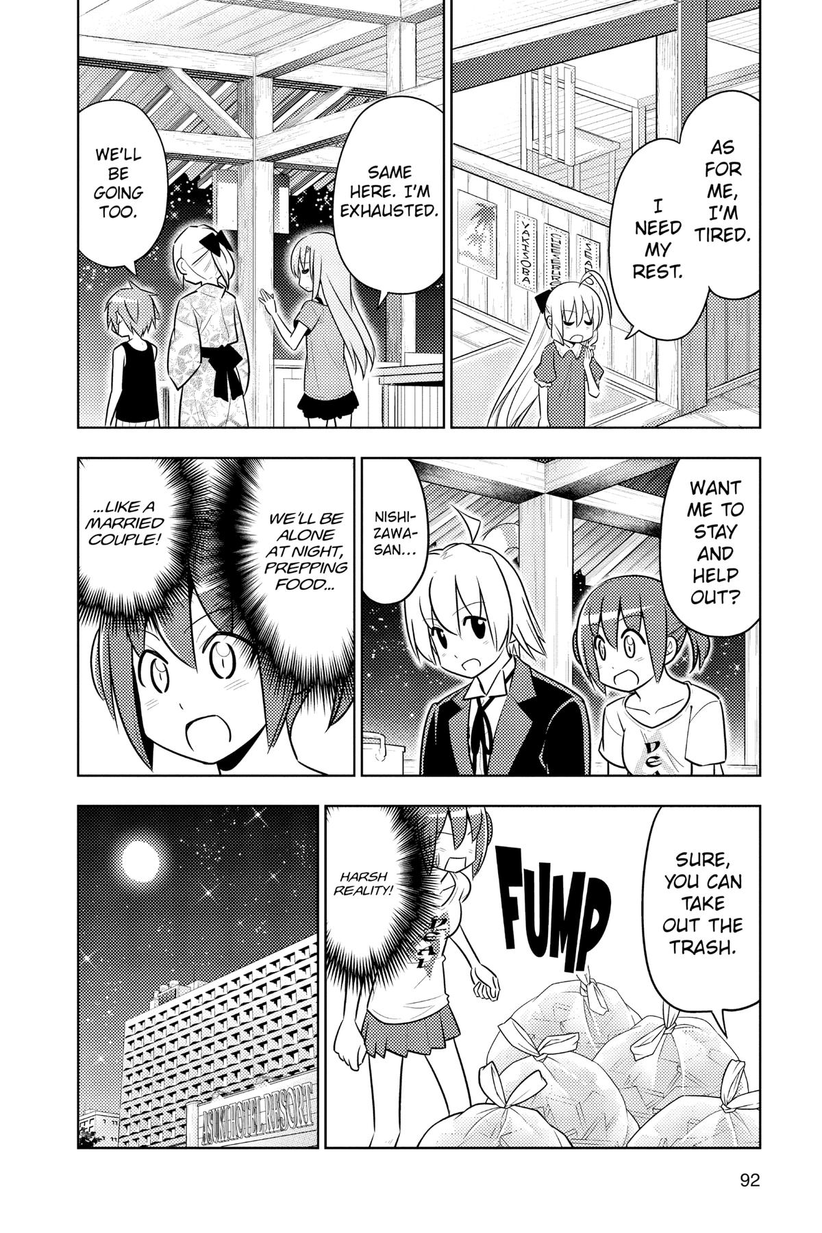 Hayate the Combat Butler Chapter 454 - Page 6