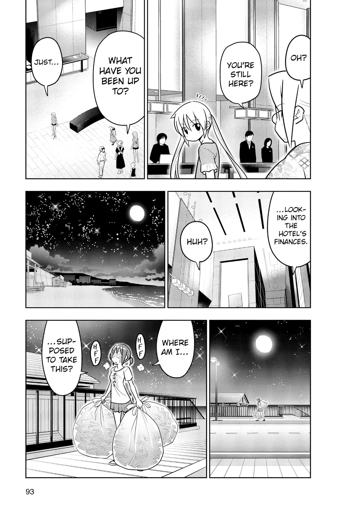 Hayate the Combat Butler Chapter 454 - Page 7