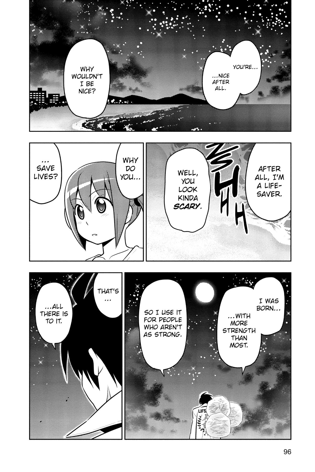Hayate the Combat Butler Chapter 454 - Page 10