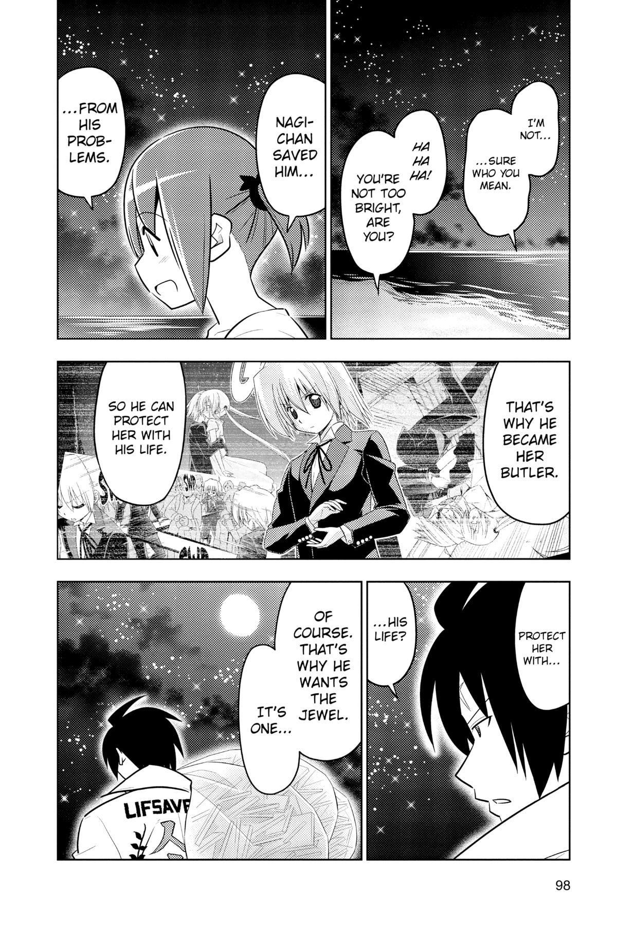 Hayate the Combat Butler Chapter 454 - Page 12