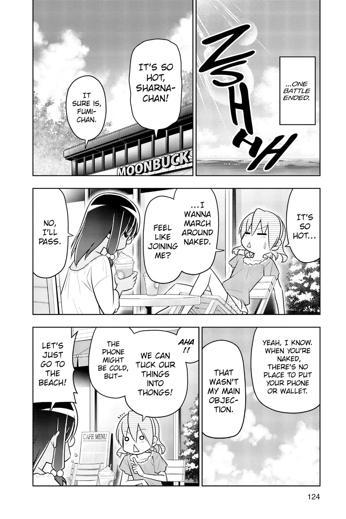 Hayate the Combat Butler Chapter 456 - Page 6