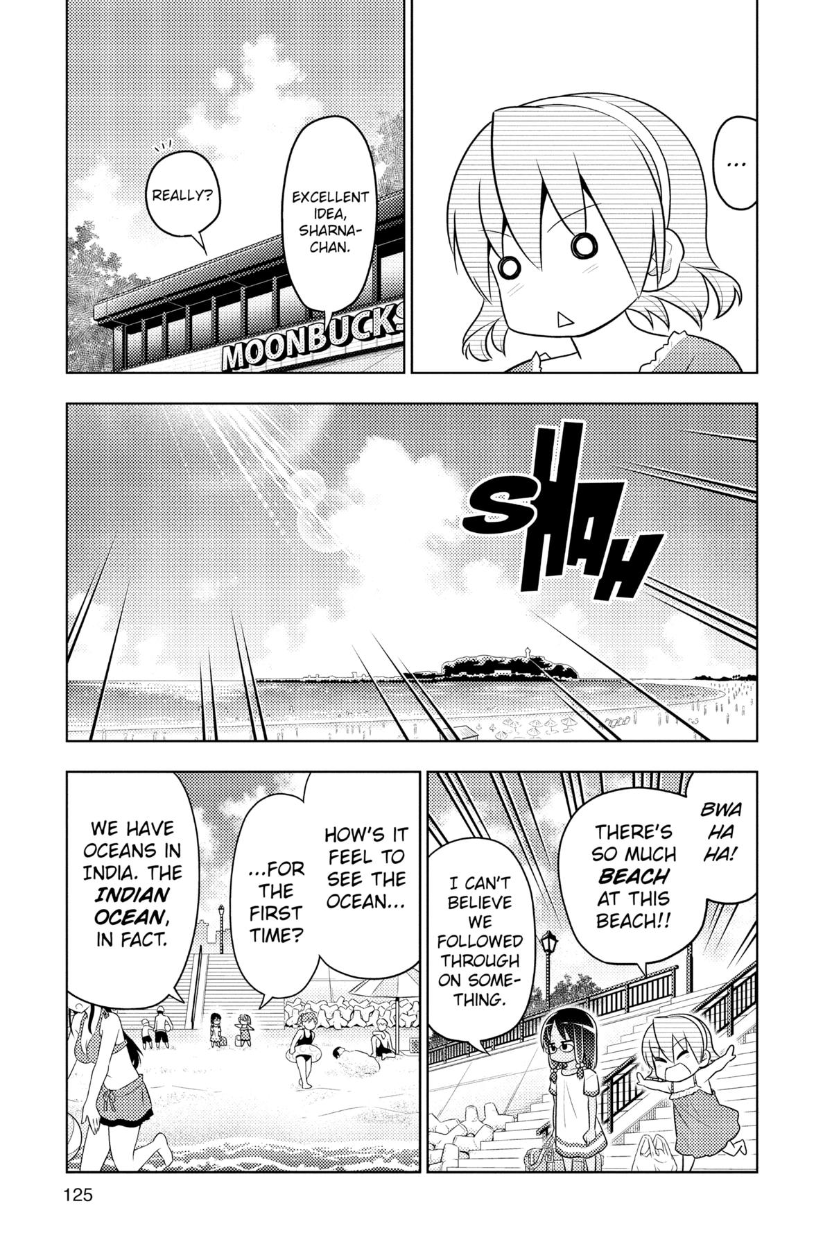 Hayate the Combat Butler Chapter 456 - Page 7