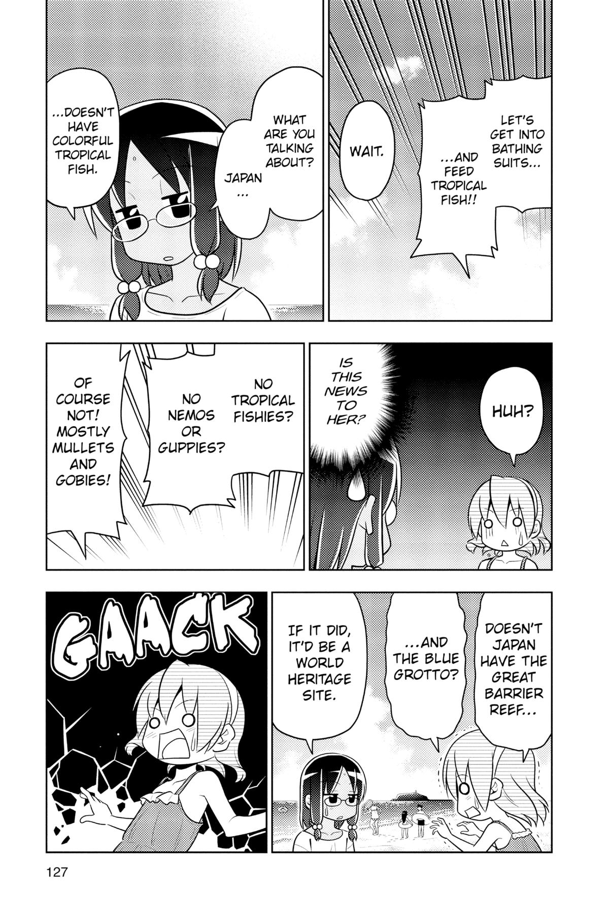 Hayate the Combat Butler Chapter 456 - Page 9