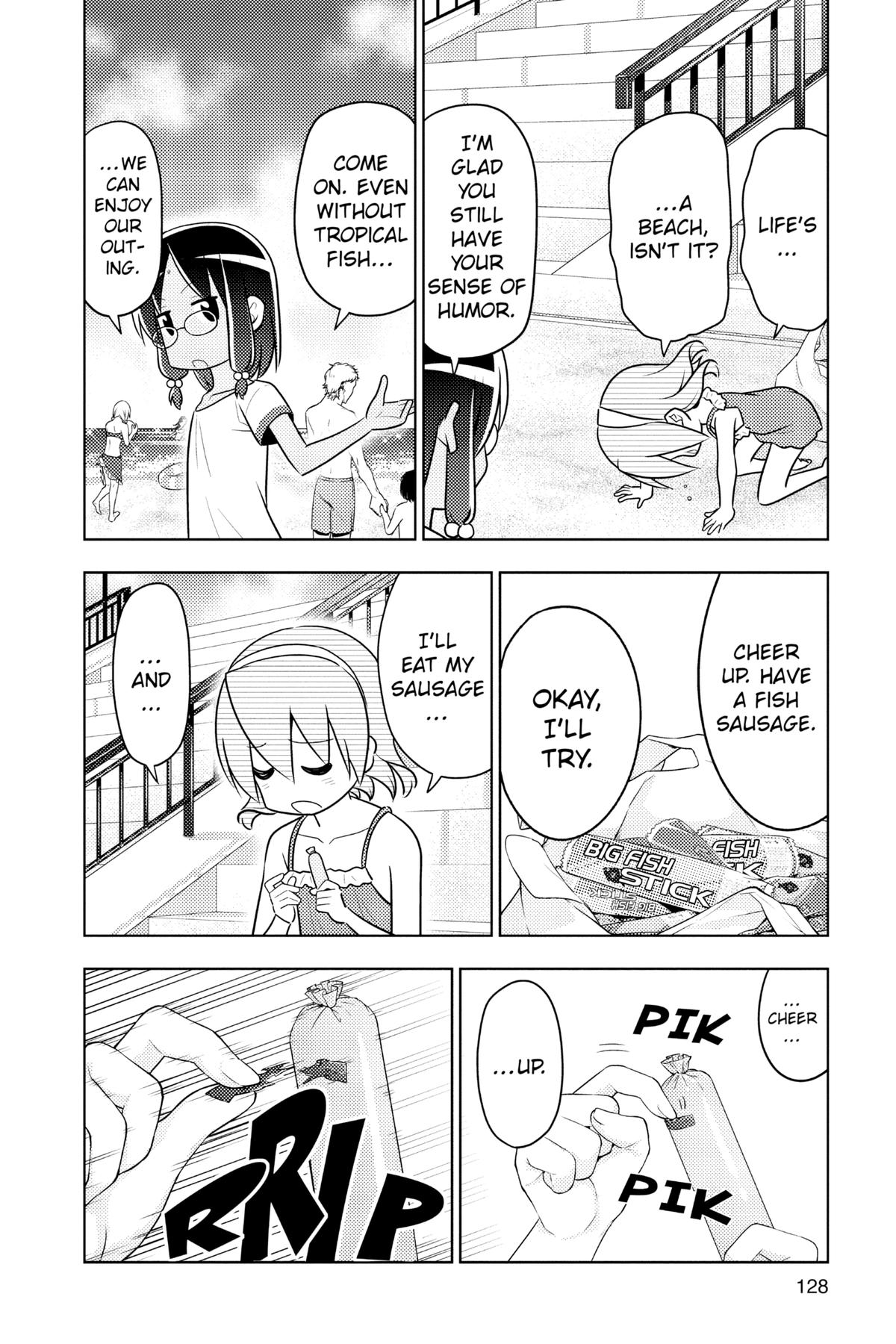 Hayate the Combat Butler Chapter 456 - Page 10