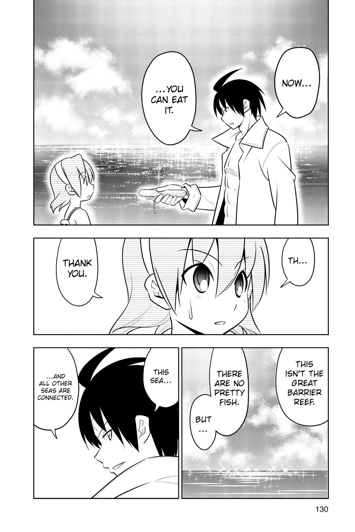 Hayate the Combat Butler Chapter 456 - Page 12