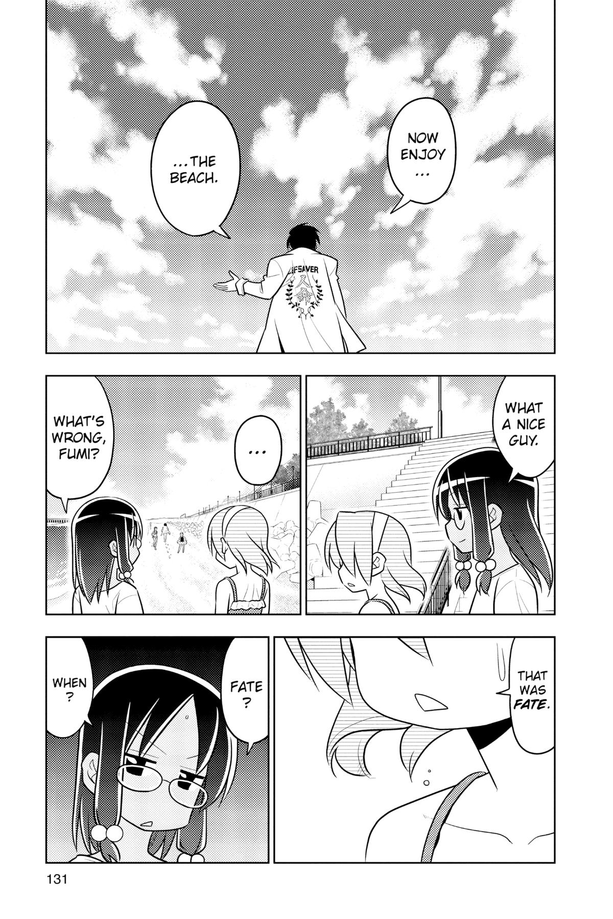 Hayate the Combat Butler Chapter 456 - Page 13