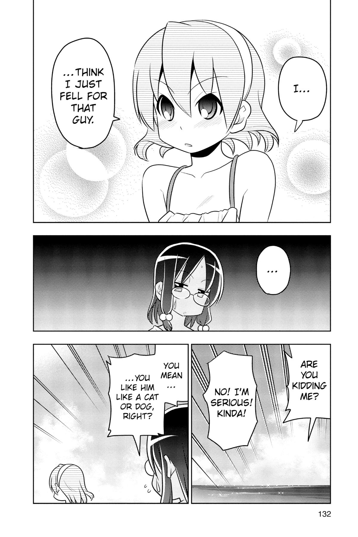 Hayate the Combat Butler Chapter 456 - Page 14