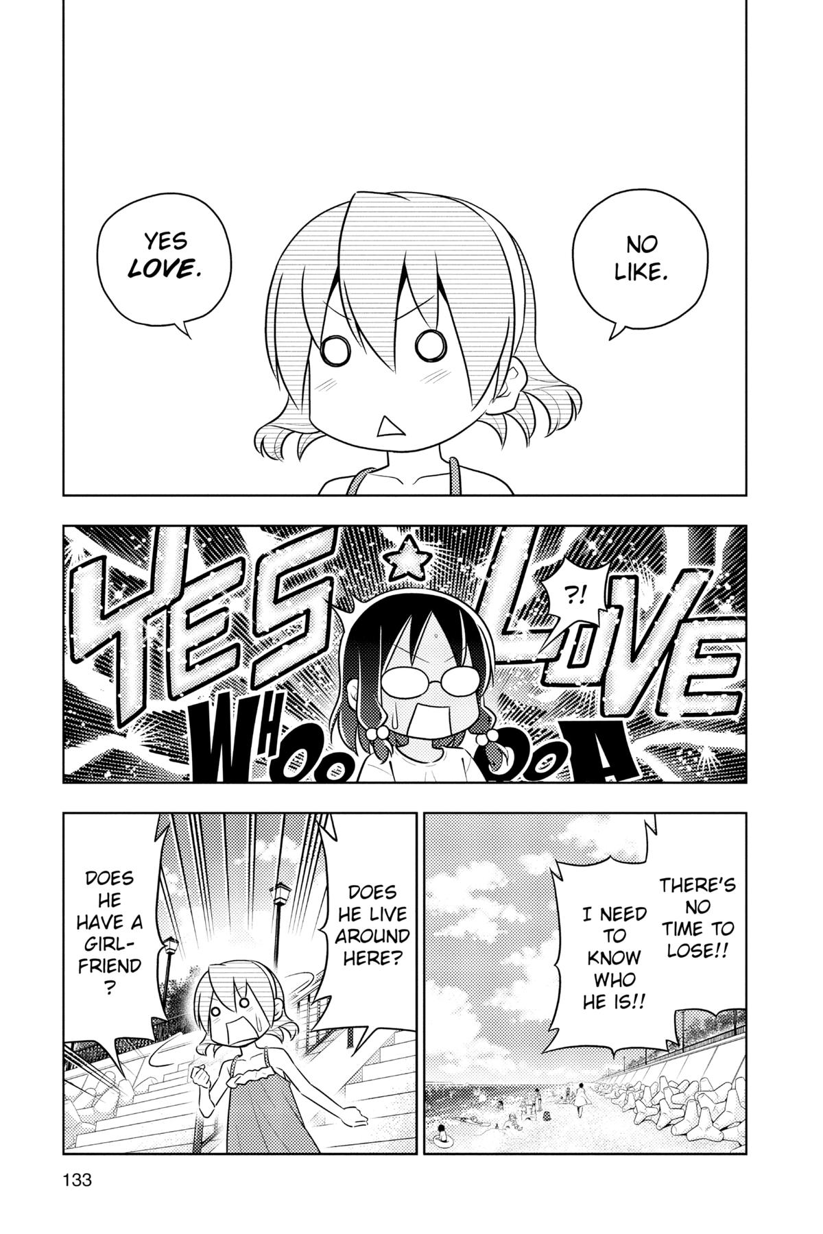 Hayate the Combat Butler Chapter 456 - Page 15