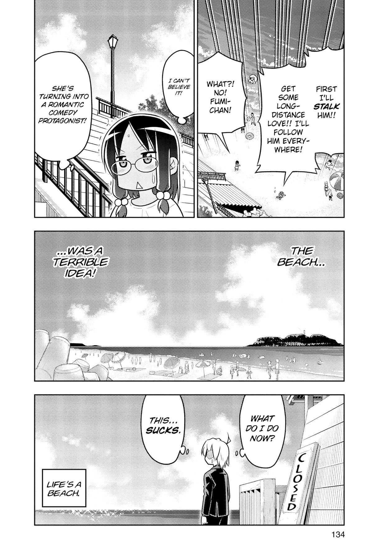 Hayate the Combat Butler Chapter 456 - Page 16