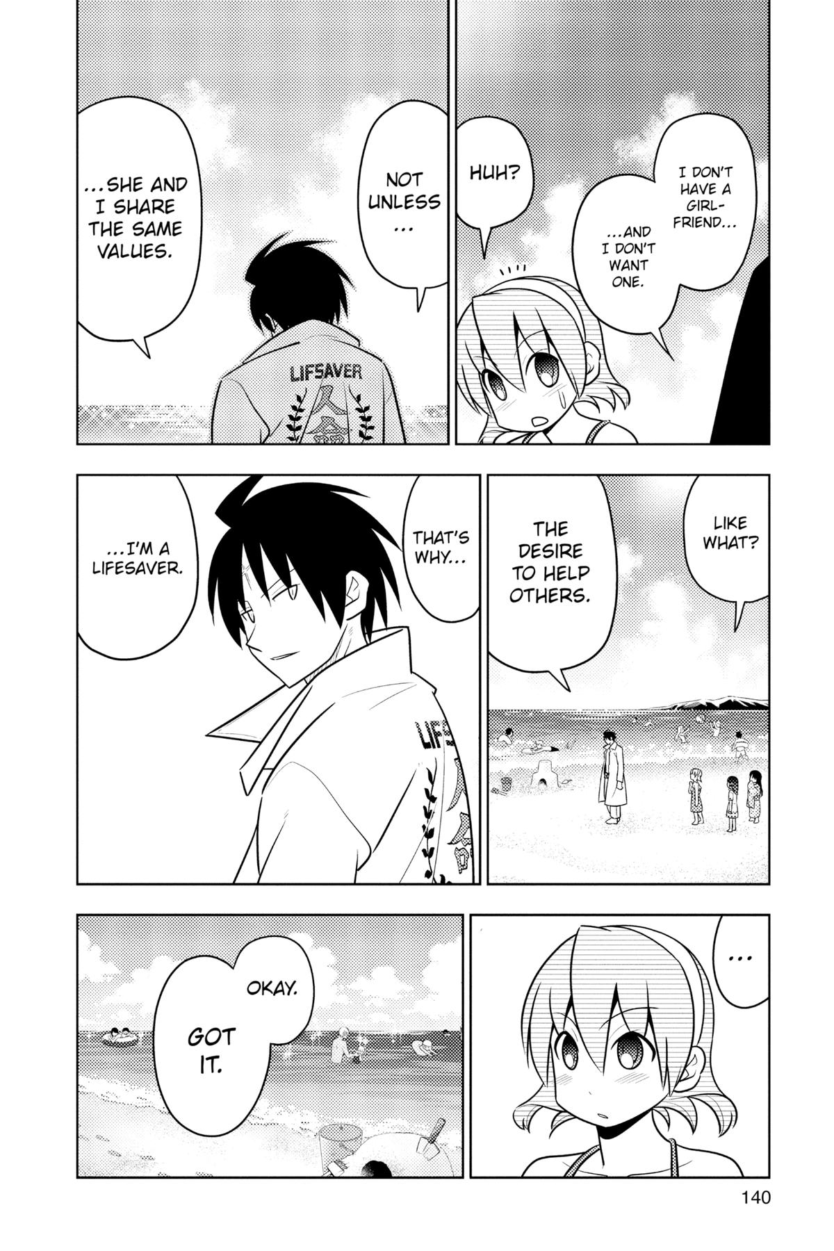 Hayate the Combat Butler Chapter 457 - Page 6