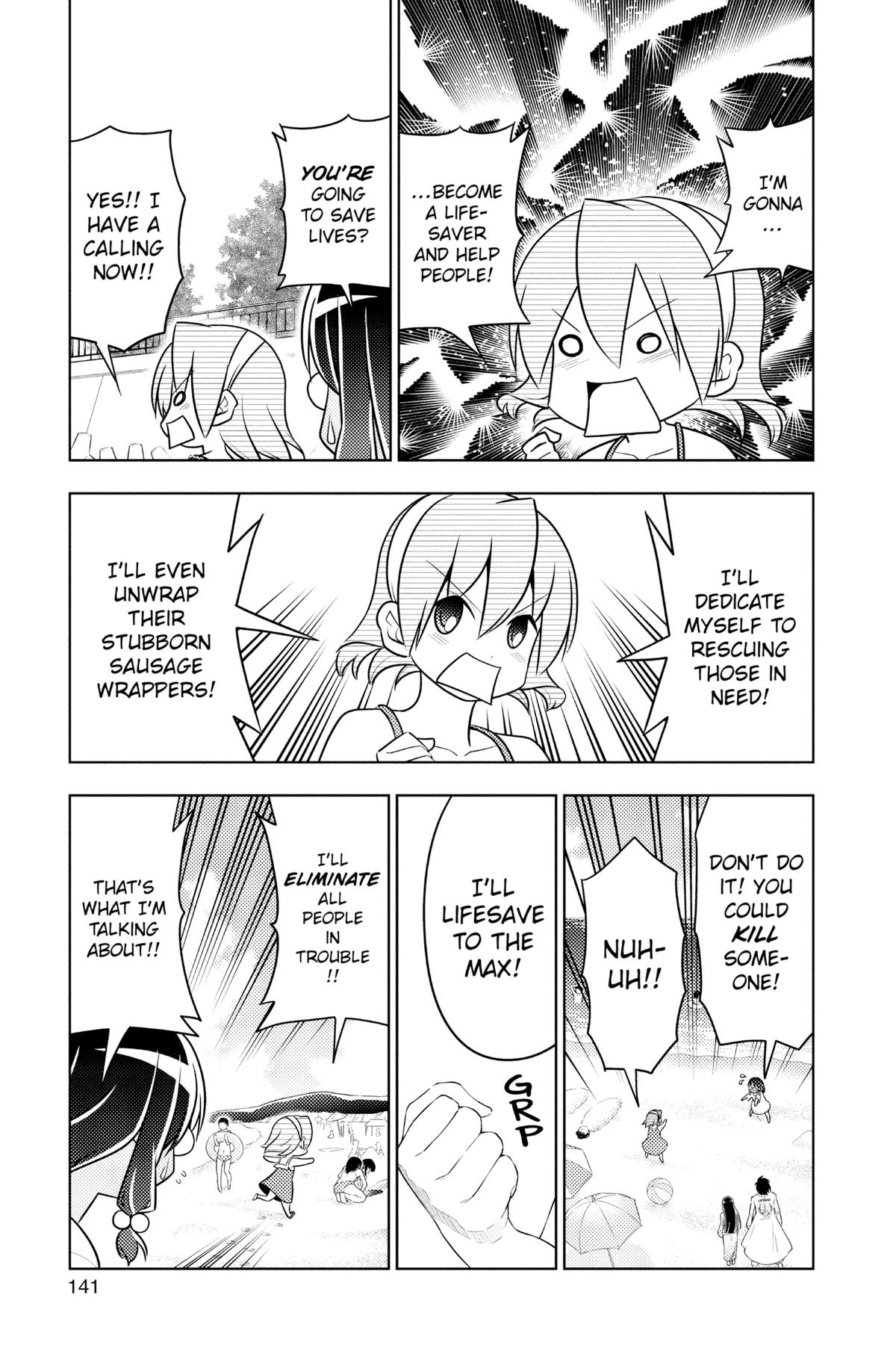 Hayate the Combat Butler Chapter 457 - Page 7