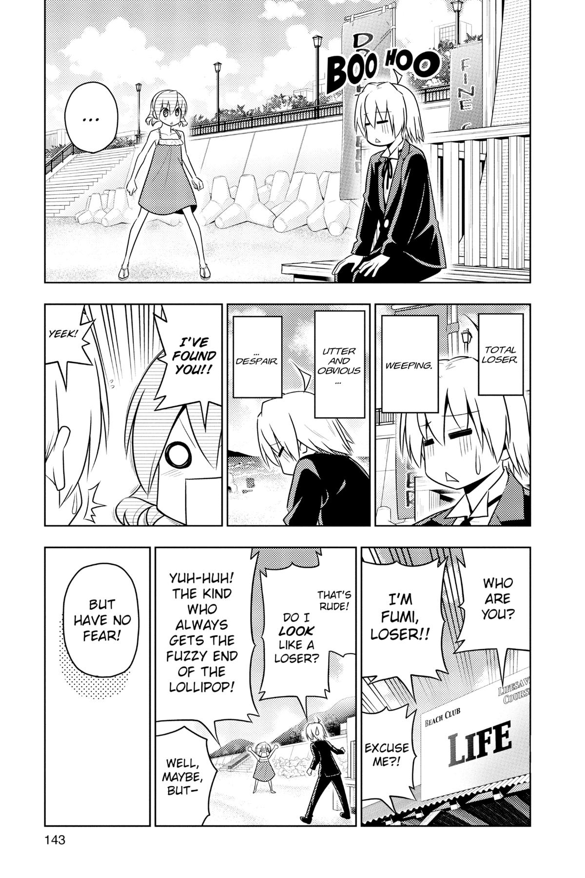 Hayate the Combat Butler Chapter 457 - Page 9