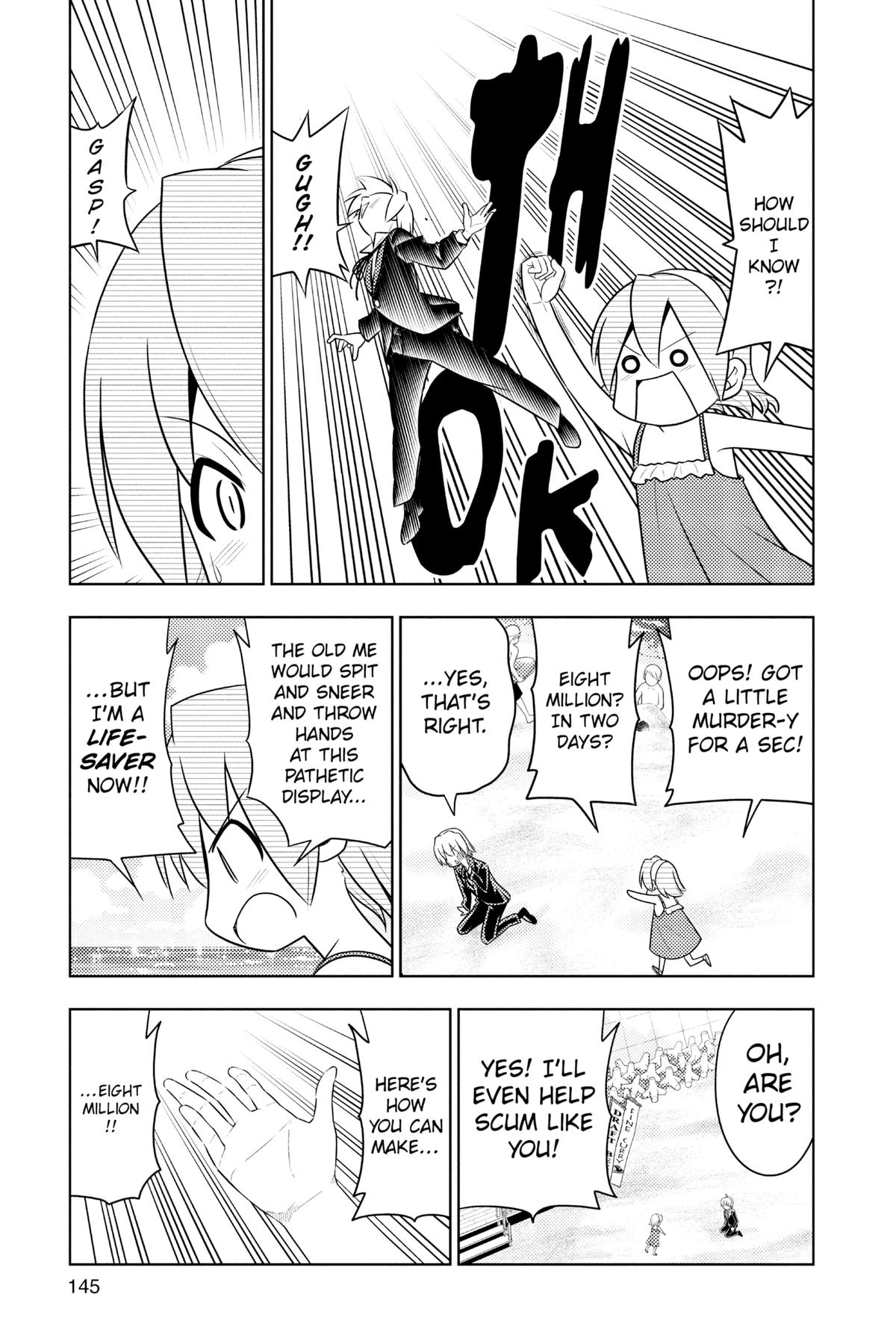 Hayate the Combat Butler Chapter 457 - Page 11