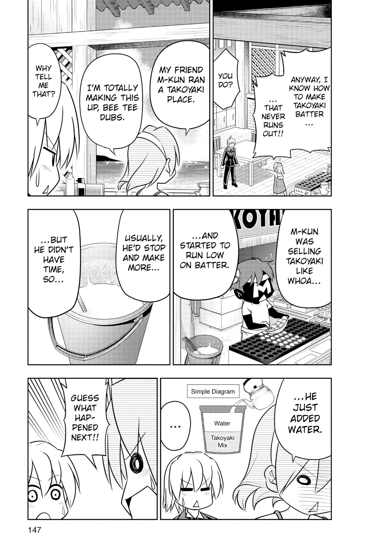 Hayate the Combat Butler Chapter 457 - Page 13