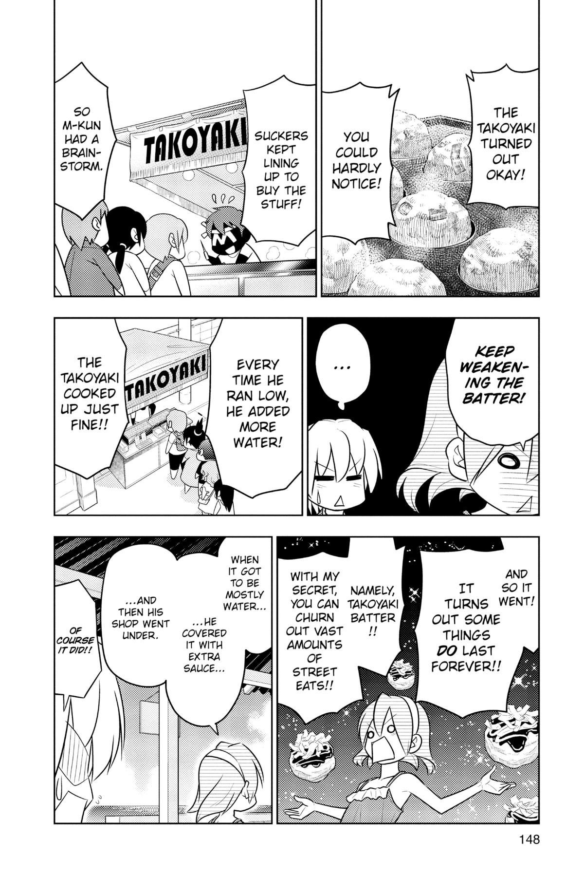 Hayate the Combat Butler Chapter 457 - Page 14