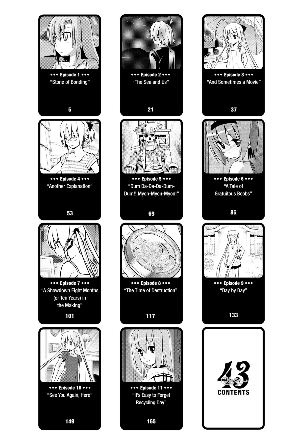 Hayate the Combat Butler Chapter 460 - Page 5