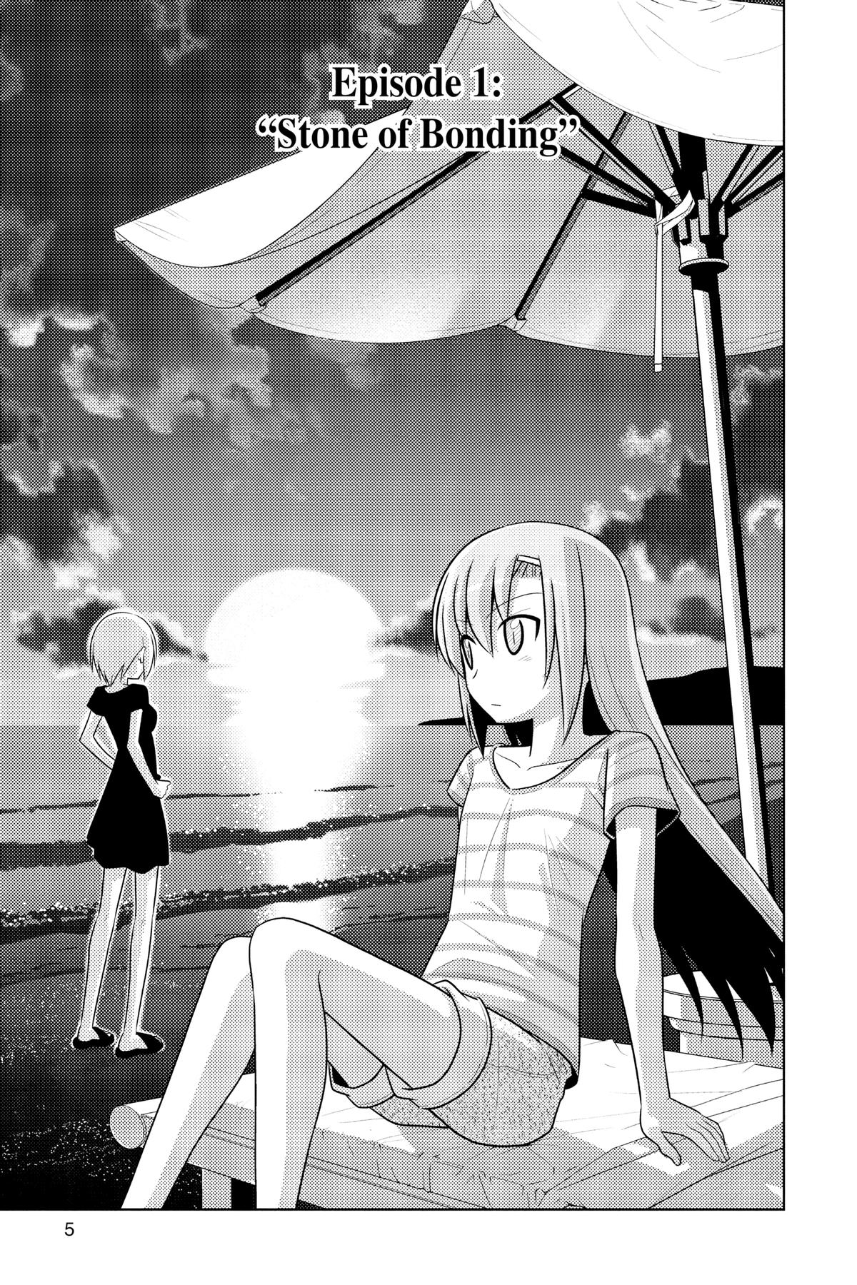 Hayate the Combat Butler Chapter 460 - Page 6