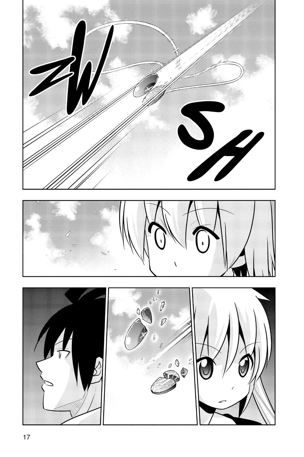 Hayate the Combat Butler Chapter 460 - Page 18