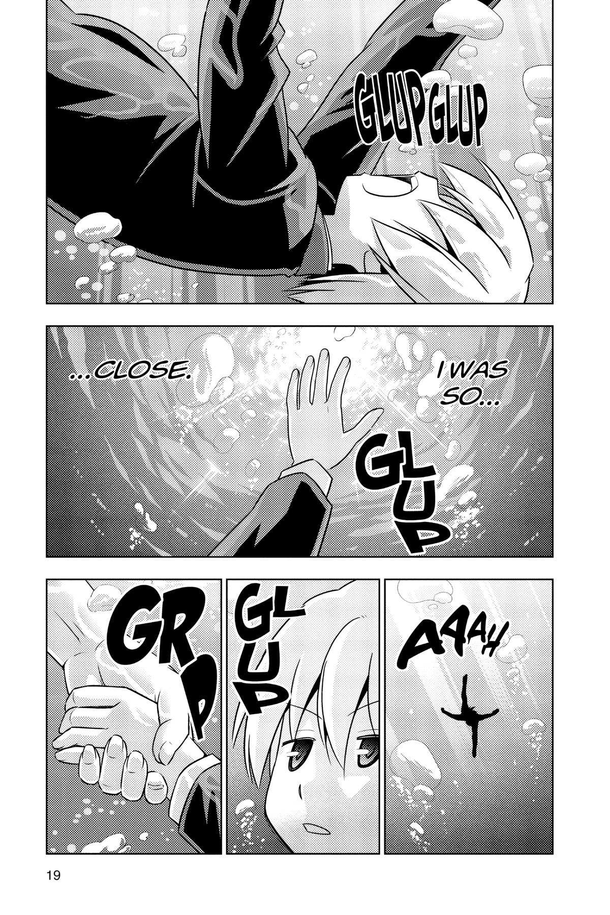 Hayate the Combat Butler Chapter 460 - Page 20