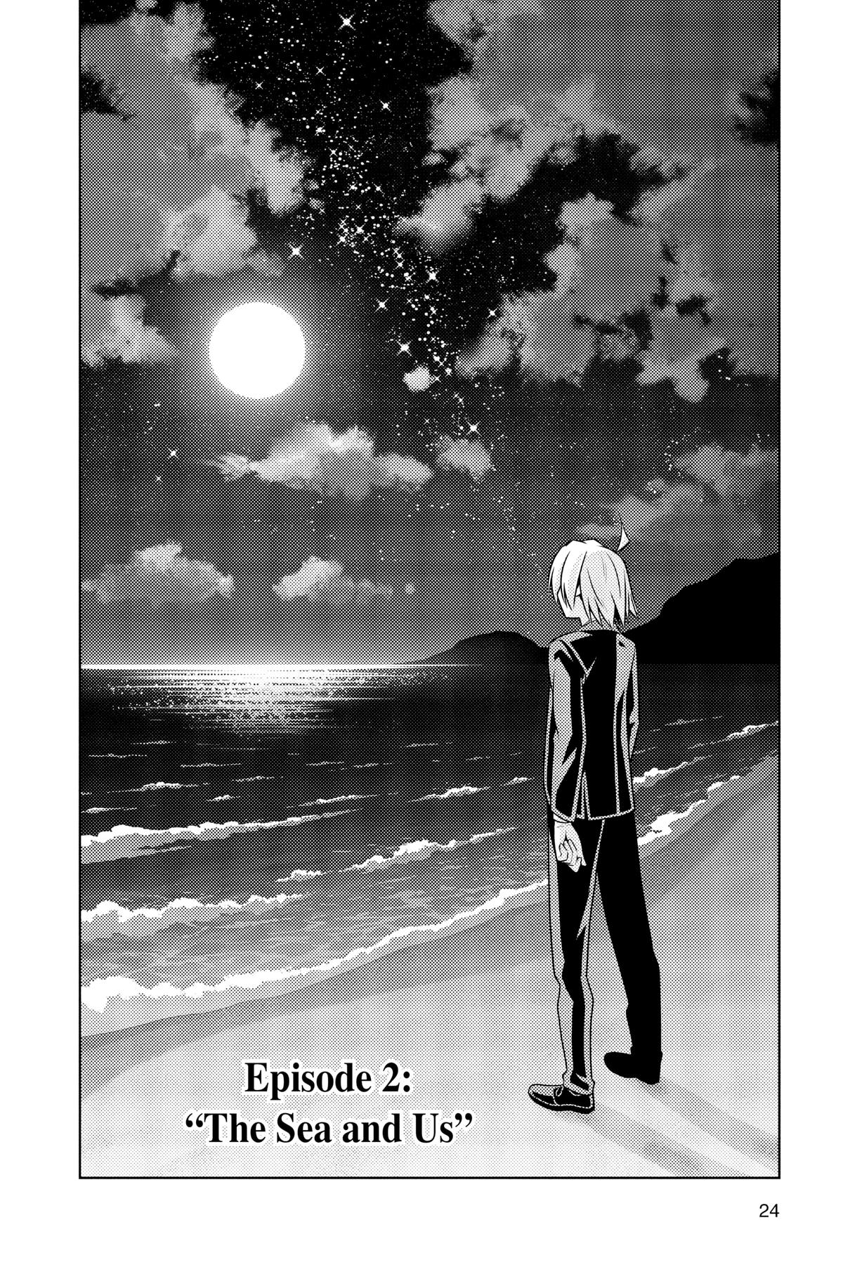 Hayate the Combat Butler Chapter 461 - Page 4