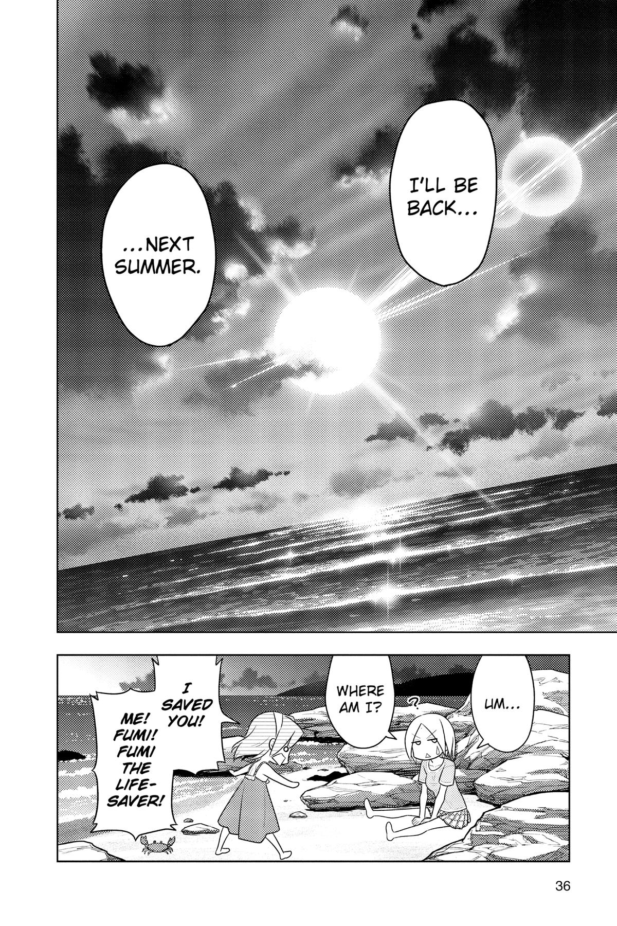 Hayate the Combat Butler Chapter 461 - Page 16