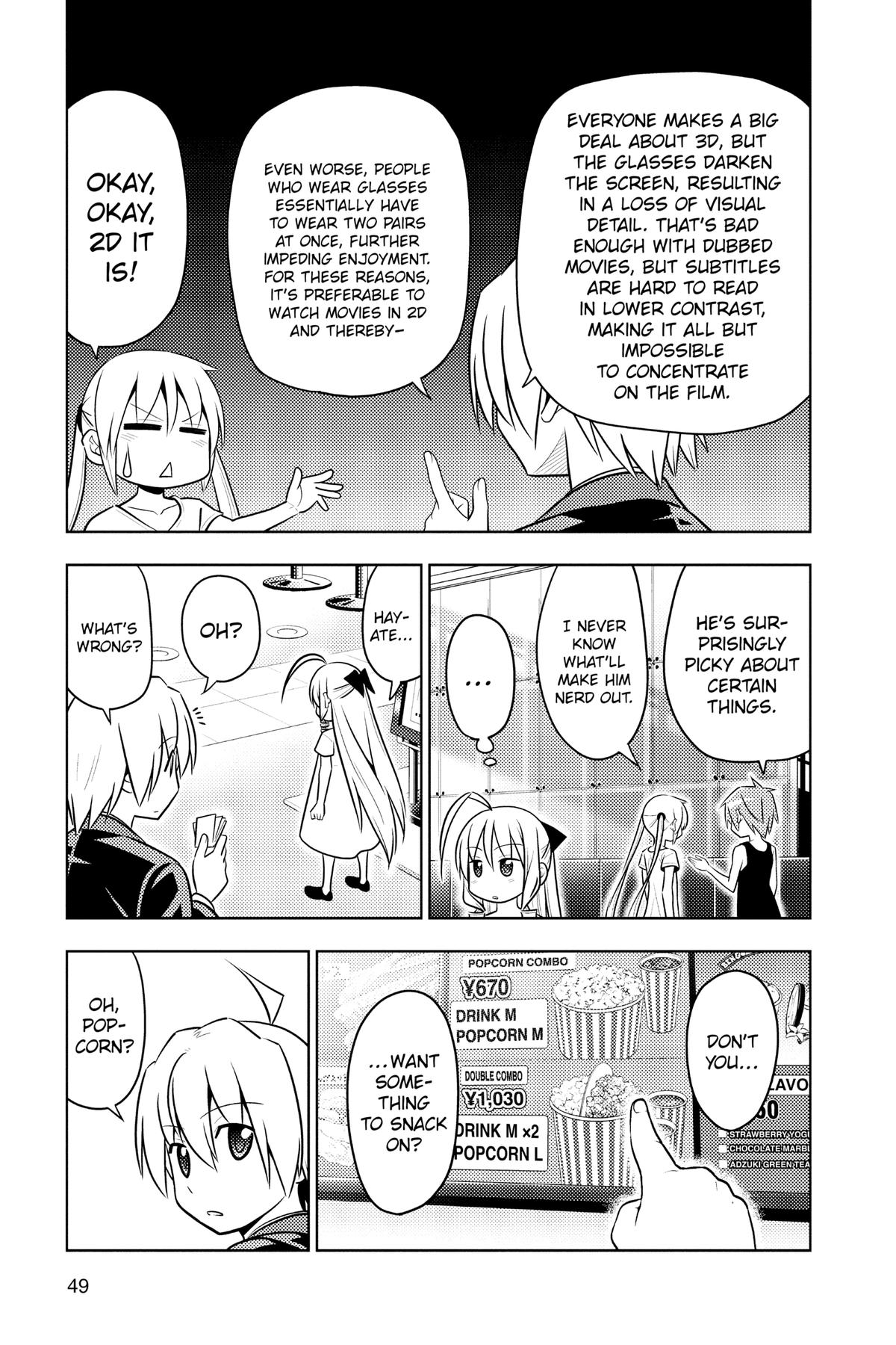 Hayate the Combat Butler Chapter 462 - Page 13
