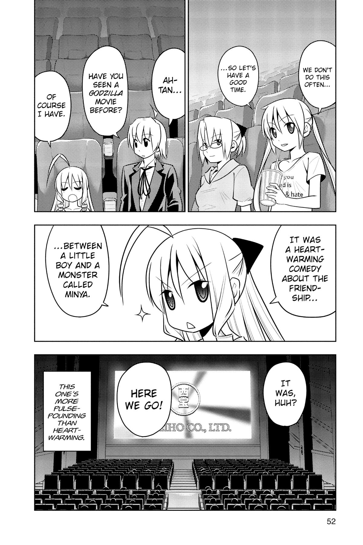 Hayate the Combat Butler Chapter 462 - Page 16