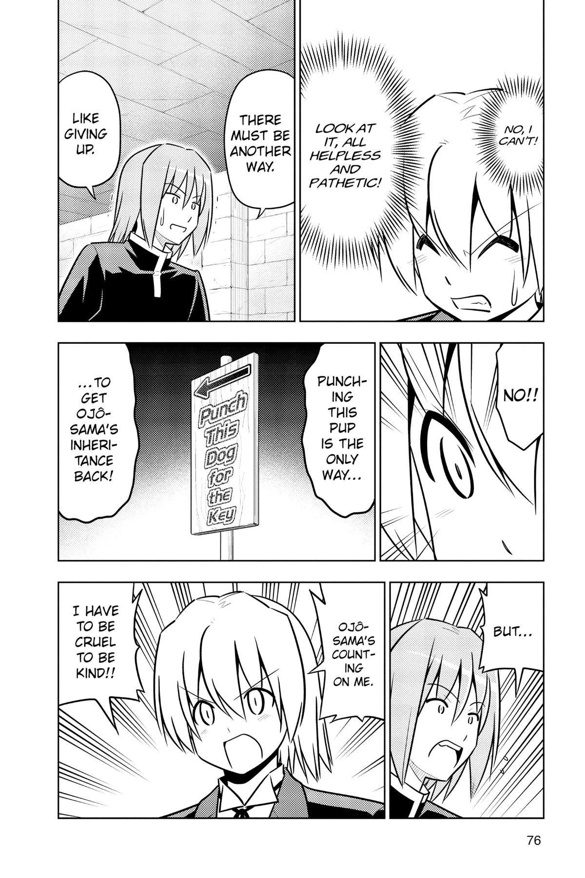 Hayate the Combat Butler Chapter 464 - Page 8