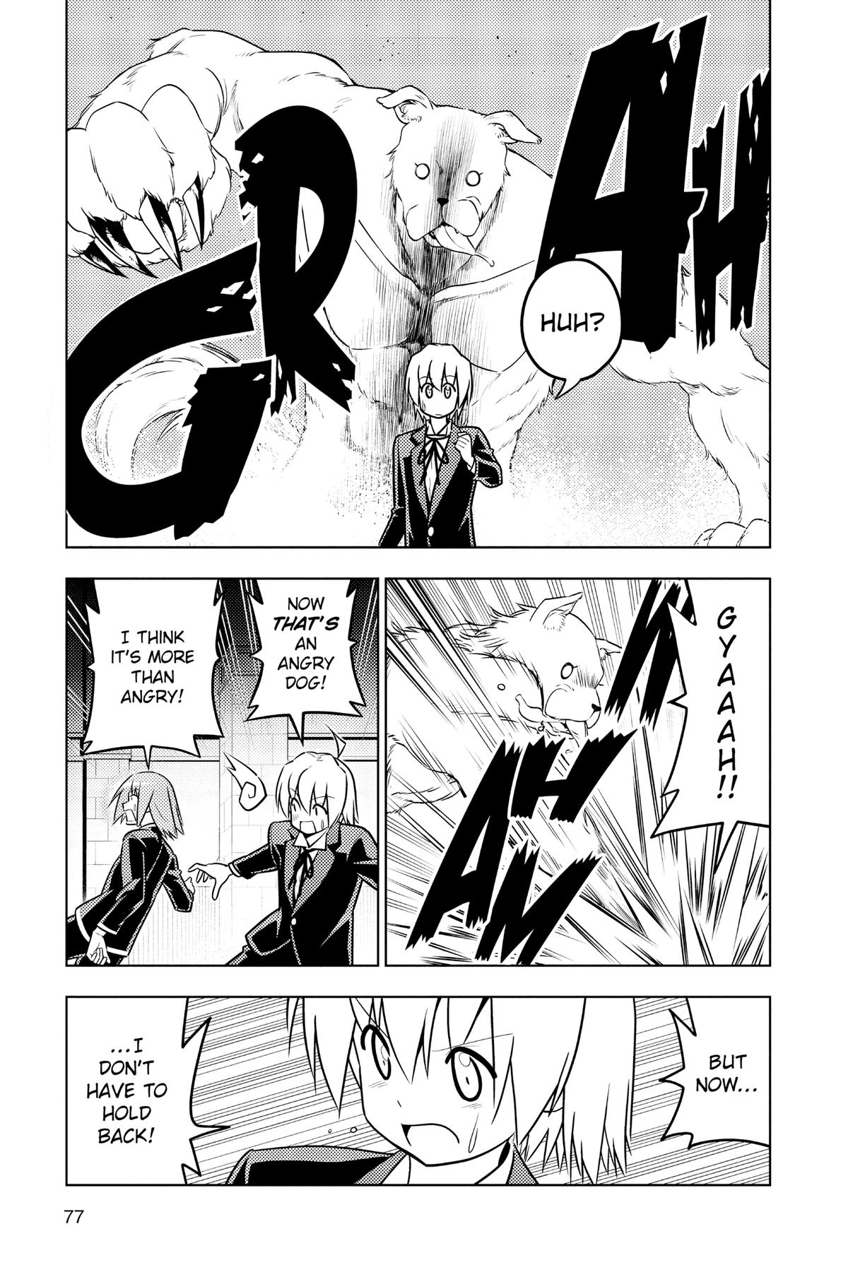 Hayate the Combat Butler Chapter 464 - Page 9