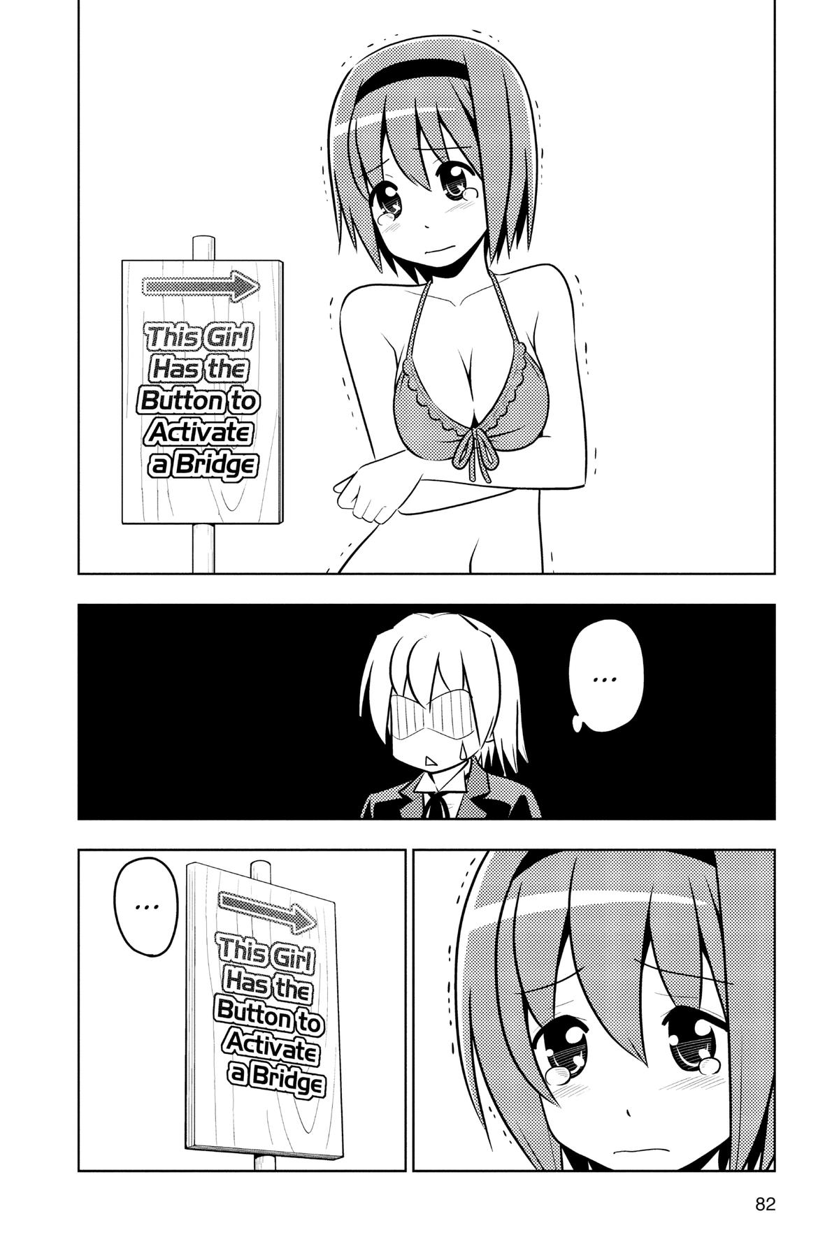 Hayate the Combat Butler Chapter 464 - Page 14