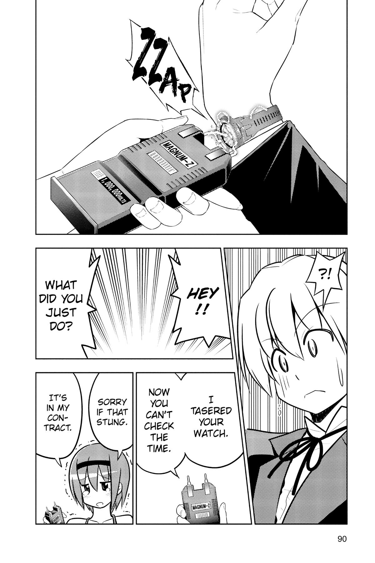 Hayate the Combat Butler Chapter 465 - Page 6