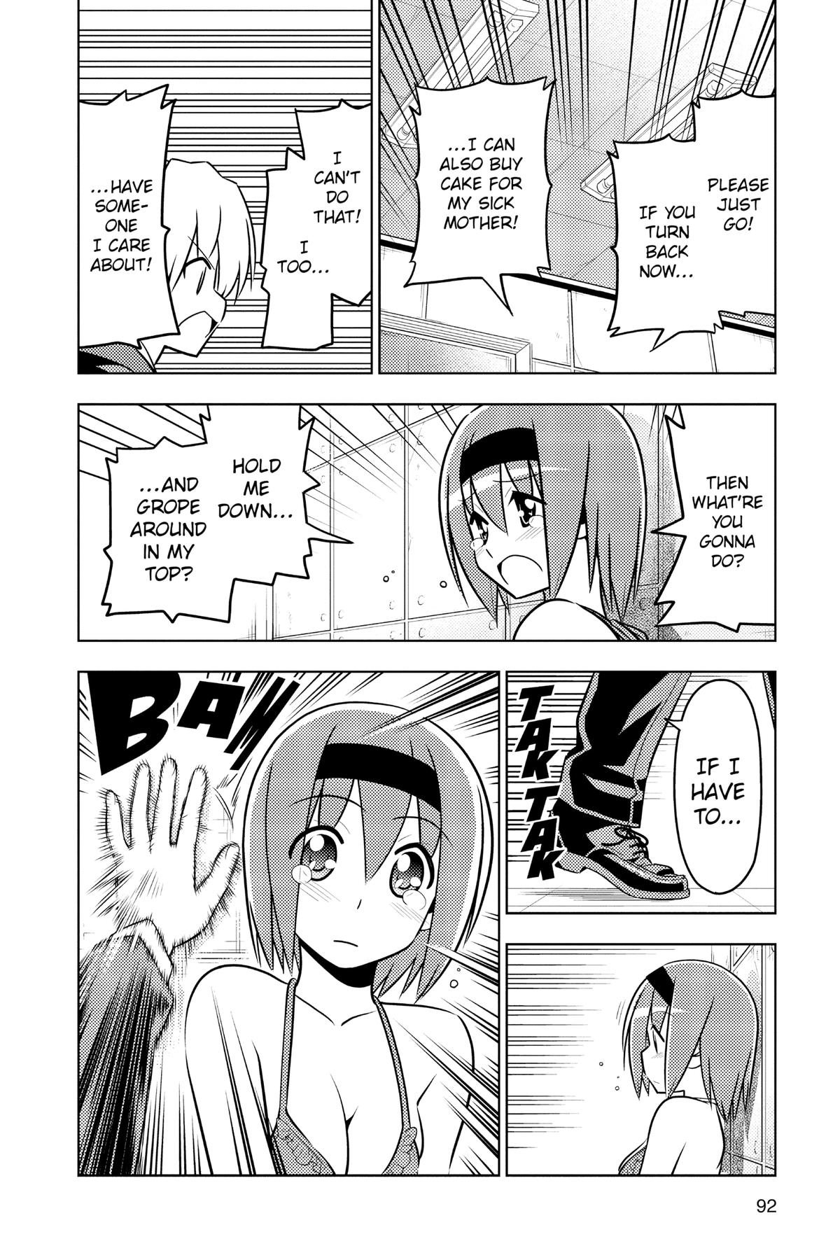Hayate the Combat Butler Chapter 465 - Page 8