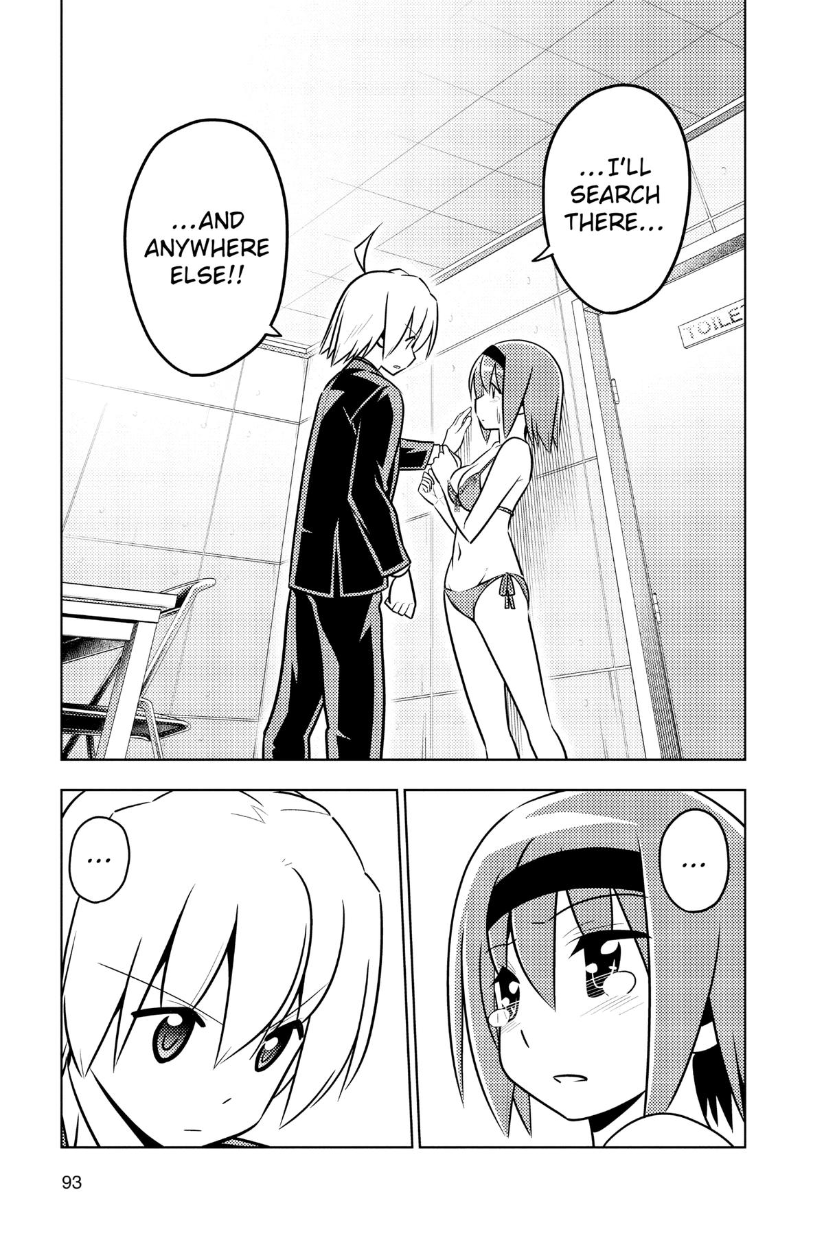 Hayate the Combat Butler Chapter 465 - Page 9