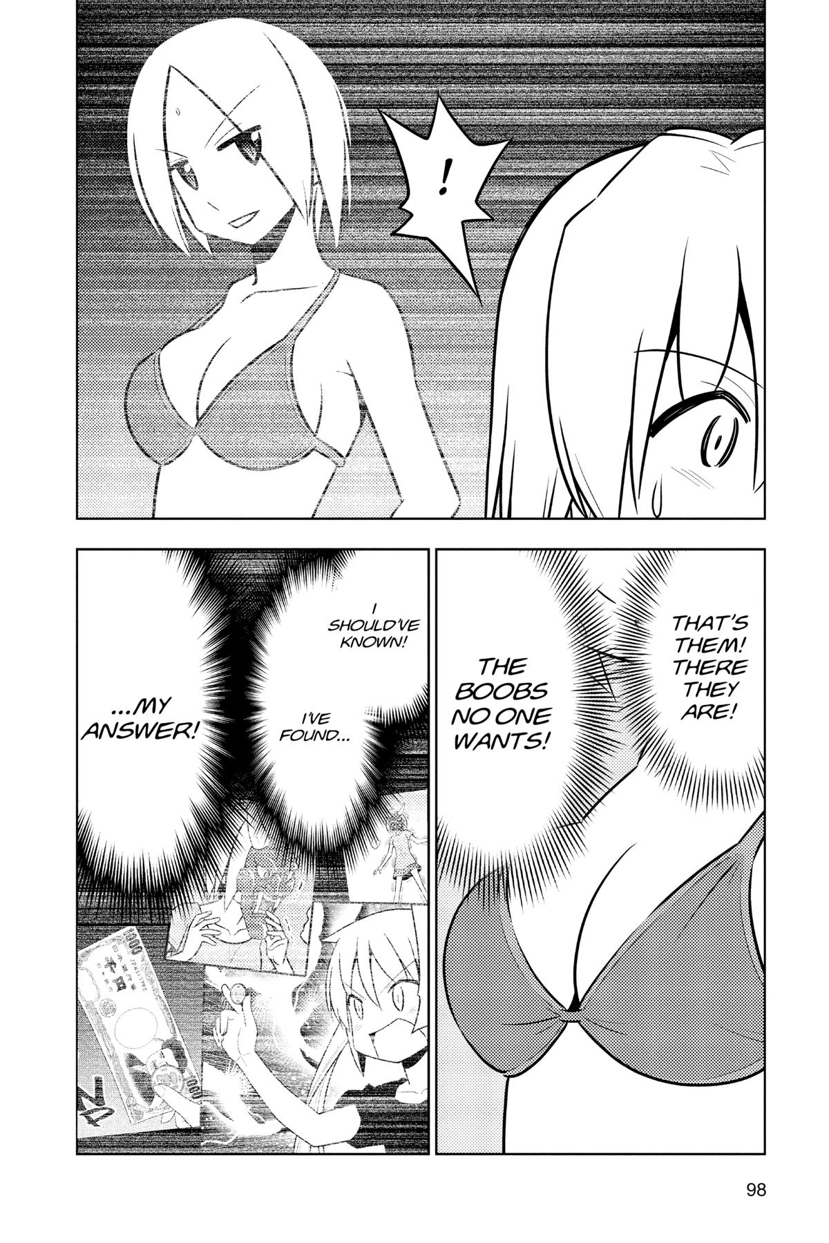 Hayate the Combat Butler Chapter 465 - Page 14