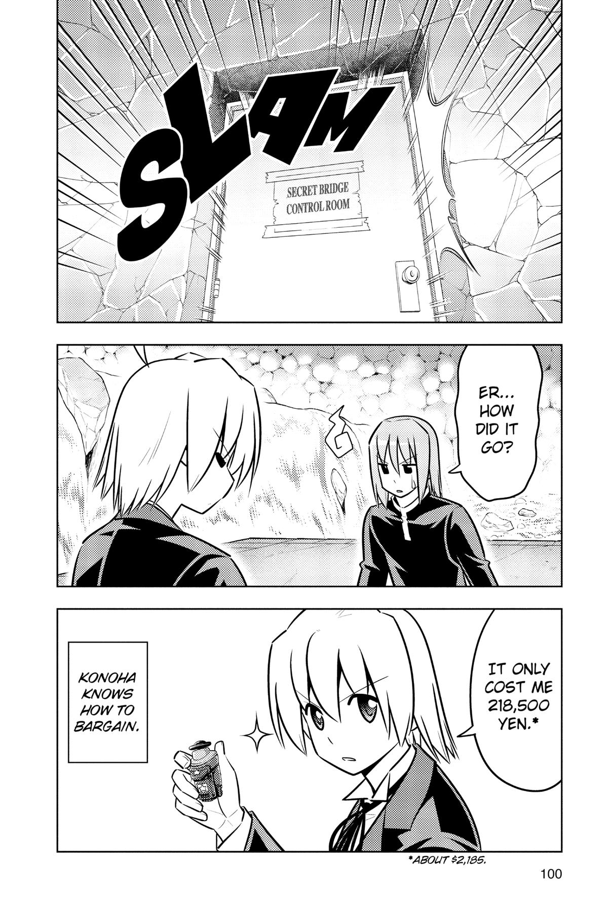 Hayate the Combat Butler Chapter 465 - Page 16