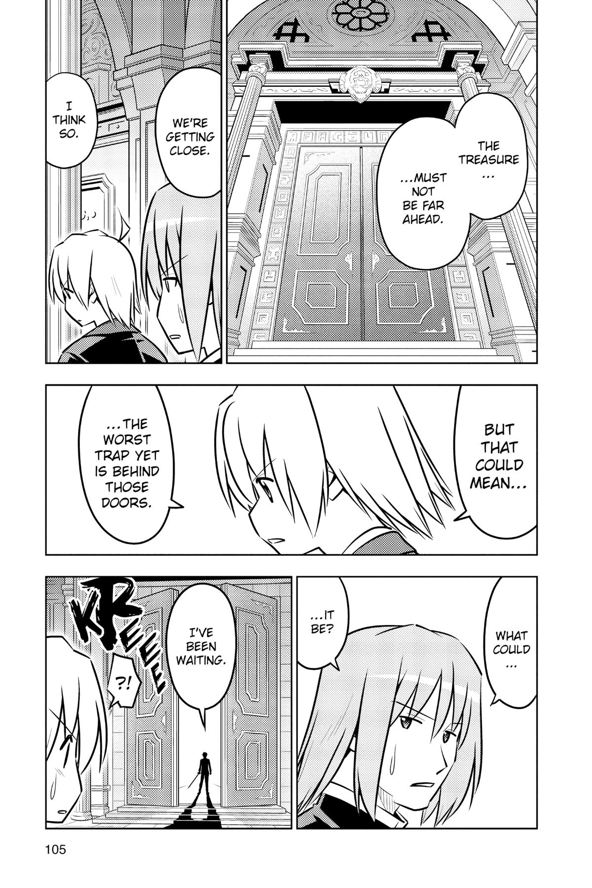 Hayate the Combat Butler Chapter 466 - Page 5