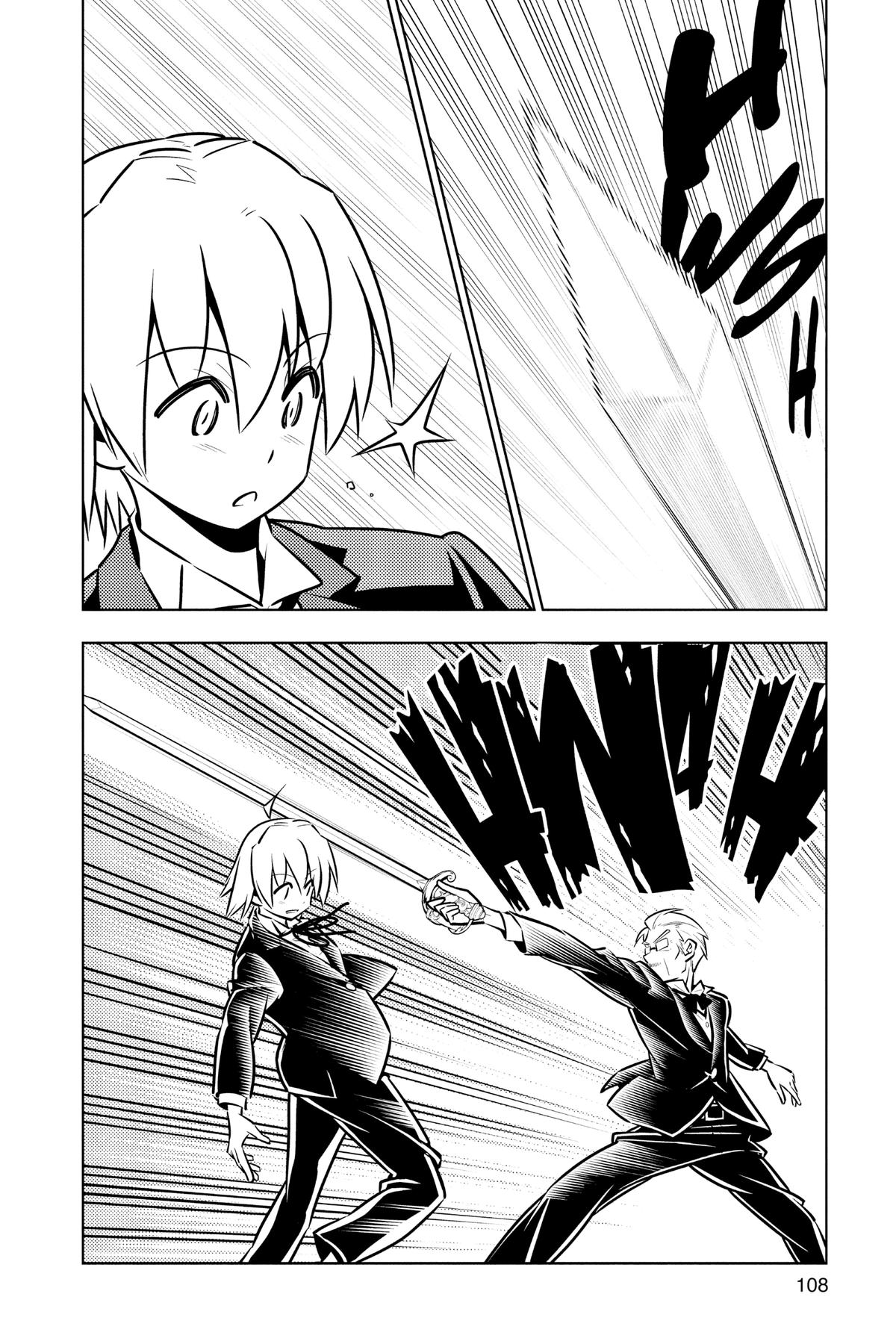 Hayate the Combat Butler Chapter 466 - Page 8