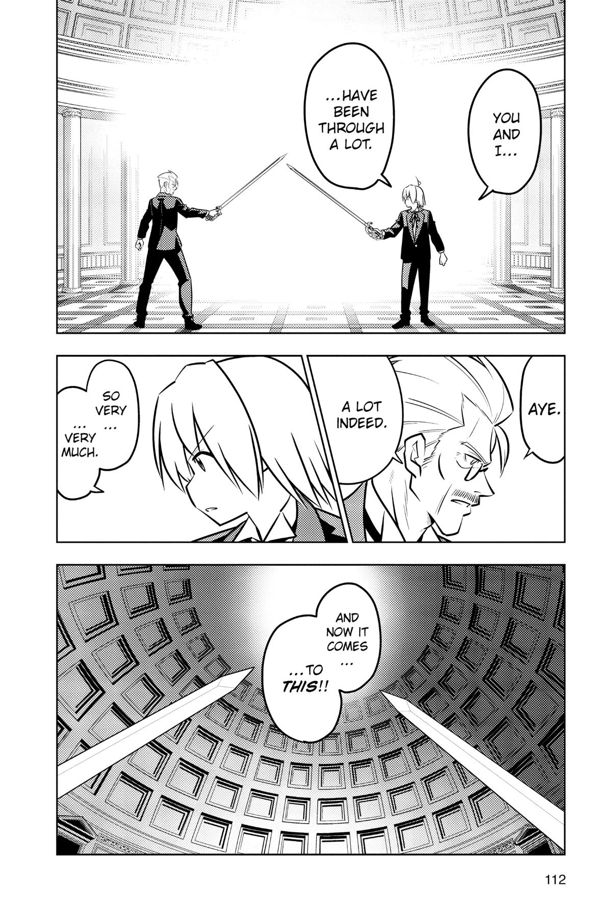 Hayate the Combat Butler Chapter 466 - Page 12