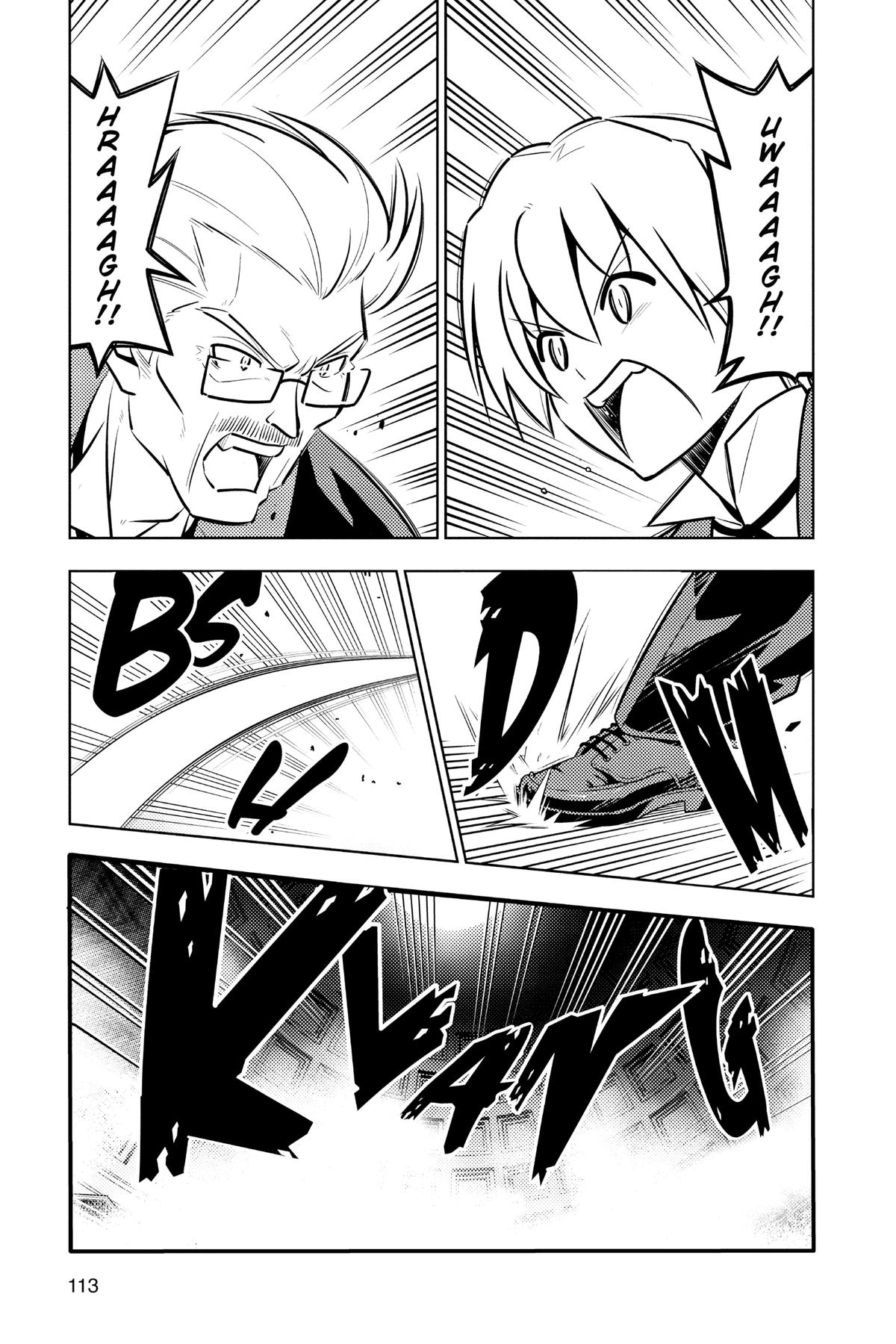 Hayate the Combat Butler Chapter 466 - Page 13