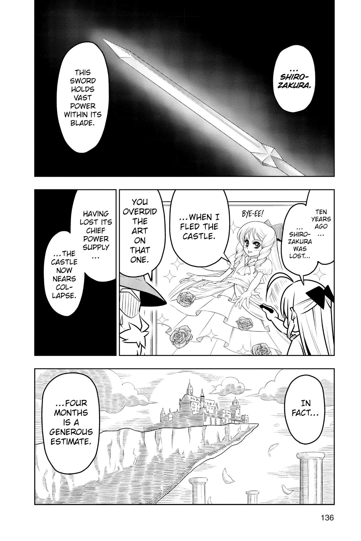 Hayate the Combat Butler Chapter 468 - Page 4