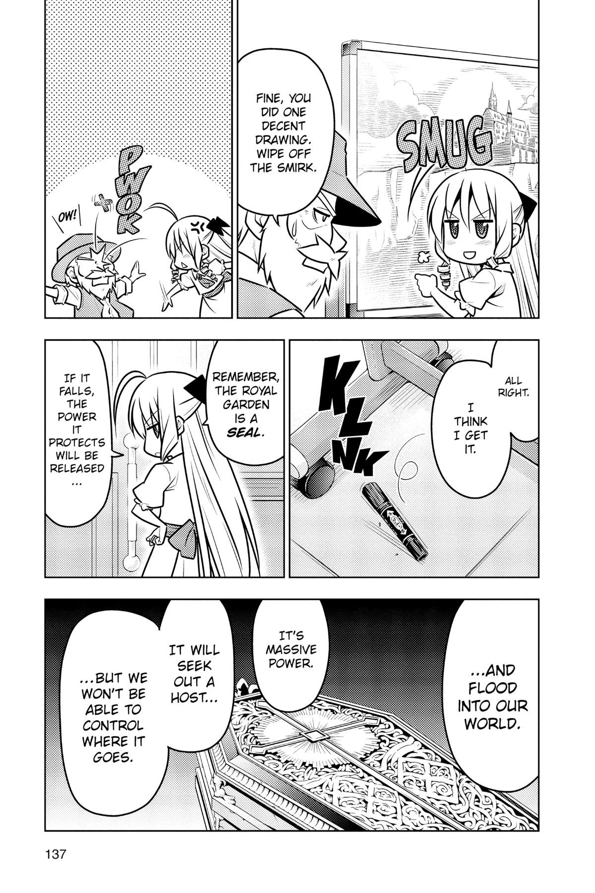 Hayate the Combat Butler Chapter 468 - Page 5