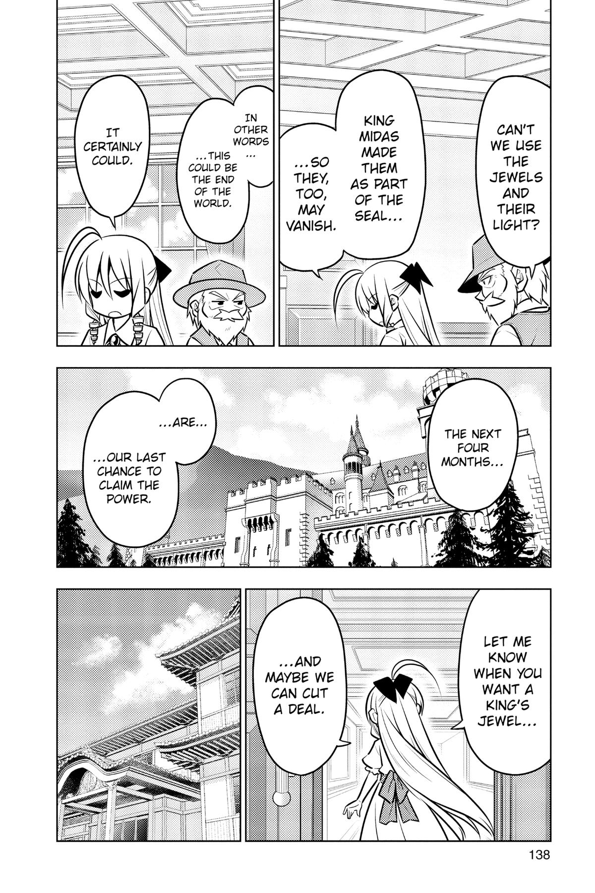 Hayate the Combat Butler Chapter 468 - Page 6