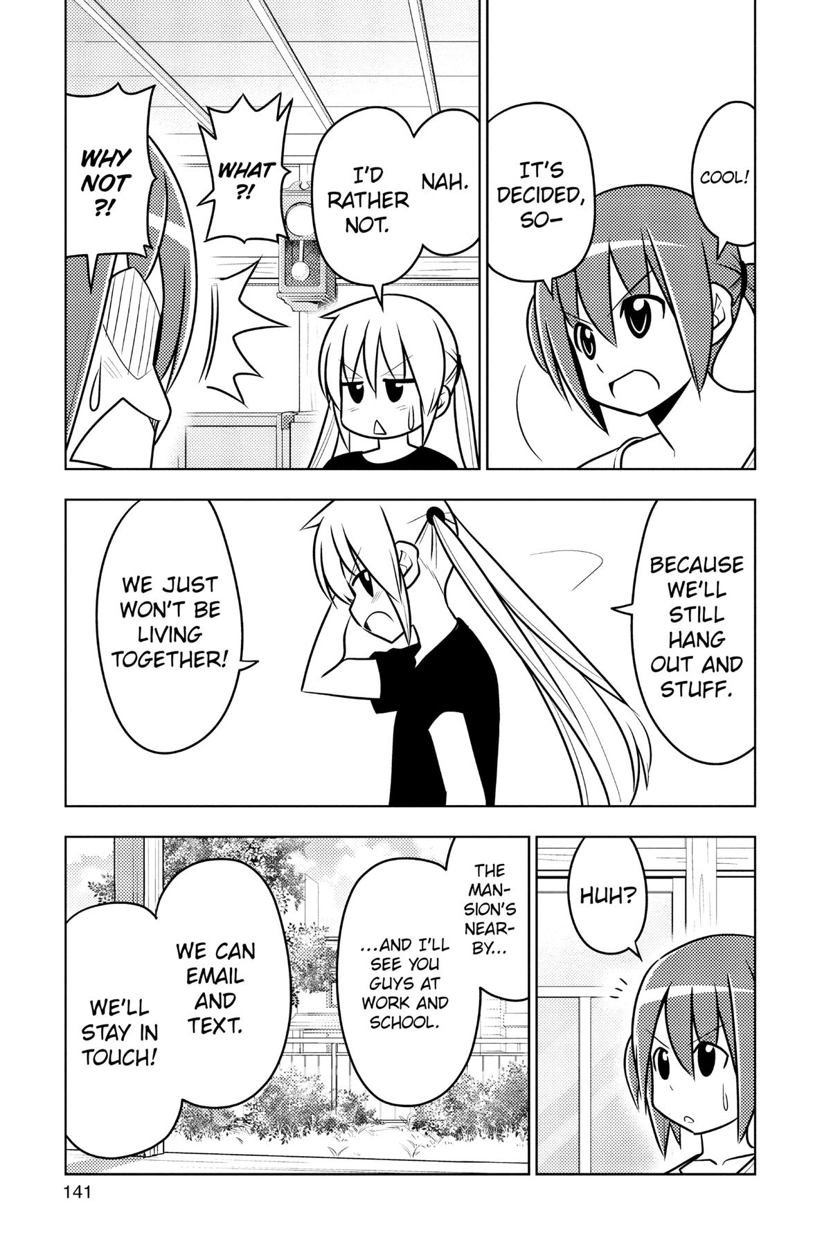 Hayate the Combat Butler Chapter 468 - Page 9