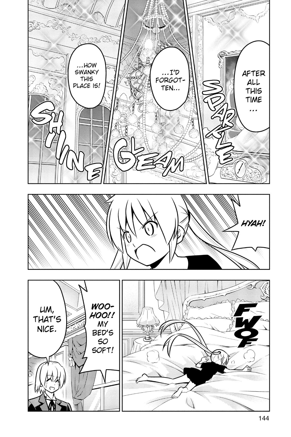 Hayate the Combat Butler Chapter 468 - Page 12