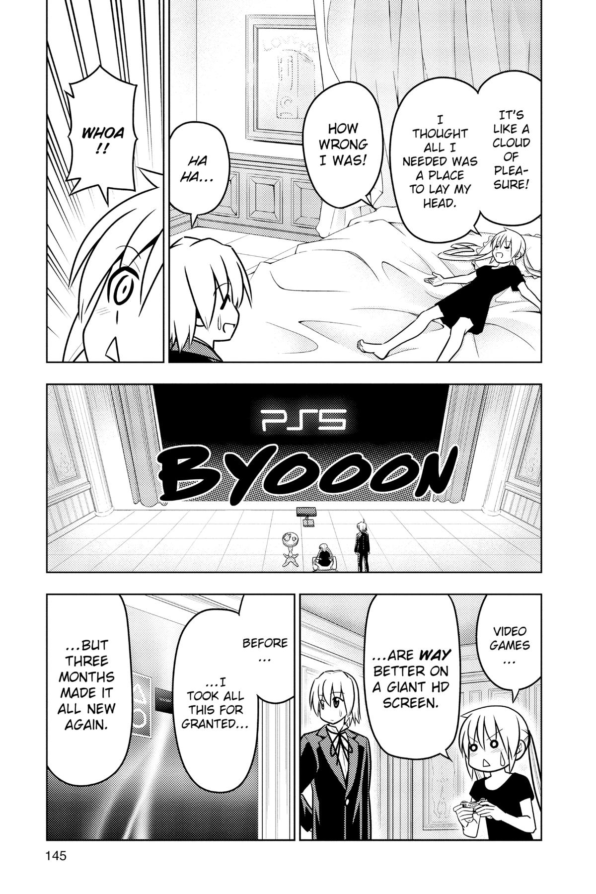 Hayate the Combat Butler Chapter 468 - Page 13